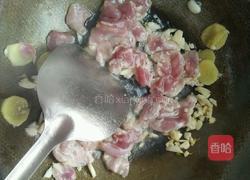 金针菇肉丝的做法图解4