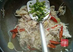 金针菇肉丝的做法图解7