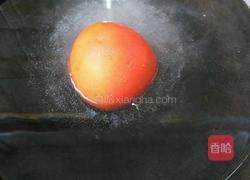 鲫鱼西红柿汤的做法图解1