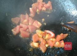 鲫鱼西红柿汤的做法图解8