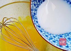 北海道蛋糕#年夜饭甜品的做法图解4