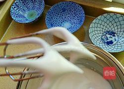 北海道蛋糕#年夜饭甜品的做法图解7