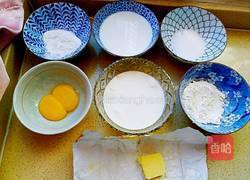 北海道蛋糕#年夜饭甜品的做法图解11