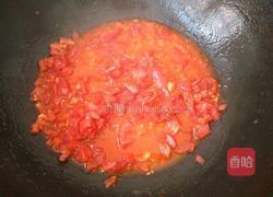 番茄黄豆的做法图解7