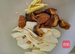 蘑菇汤的做法图解3