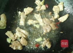 干煸包菜的做法图解6