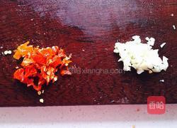 炝炒空心菜的做法图解2