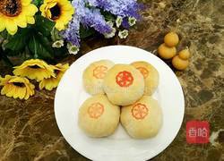 苏式月饼~鲜花馅的做法图解19