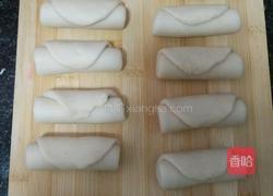 蛋黄酥的做法图解5