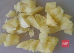 蚝香胡萝卜鲜菇片的做法图解2