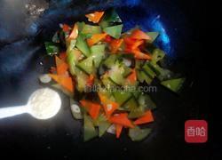 清炒黄瓜的做法图解5