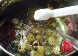 卤五香鹌鹑蛋的做法图解4