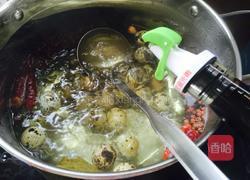 卤五香鹌鹑蛋的做法图解5