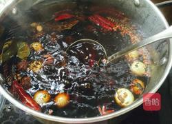卤五香鹌鹑蛋的做法图解7