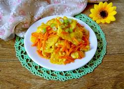 食材菜谱图