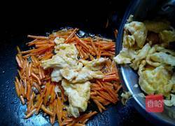 炒鸡蛋的做法图解8