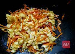 炒鸡蛋的做法图解10