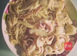 咖喱海陆粉干的做法图解6