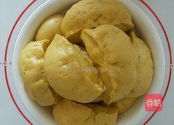 芹菜餡南瓜蒸餃的做法圖解7