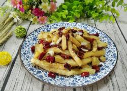 麻辣土豆条