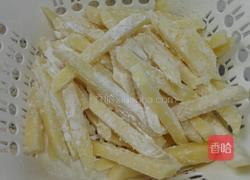 麻辣土豆条的做法图解2