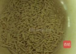 宝宝胡萝卜面的做法图解1