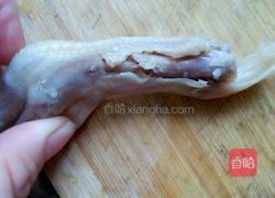 凉拌鸭掌的做法图解6