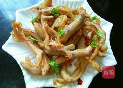 凉拌鸭掌的做法图解11