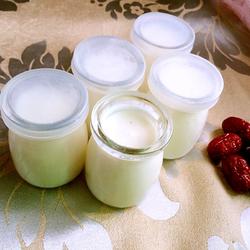 酸牛奶的做法[图]