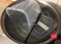 酸牛奶的做法图解2