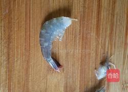 香酥炸虾球的做法图解2