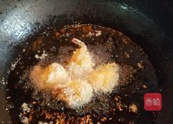 香酥炸虾球的做法图解14
