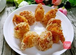 香酥炸虾球的做法图解16