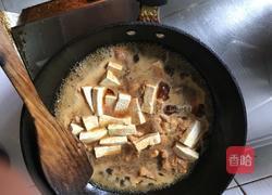 豆腐红烧肉的做法图解6