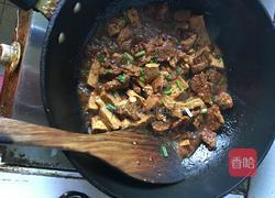 豆腐红烧肉的做法图解8