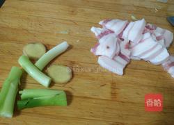 大白菜炖豆腐的做法图解4