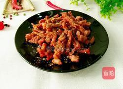 孜然里脊的做法图解15