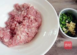 虎皮尖椒酿肉的做法图解3