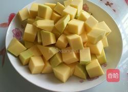 清炖南瓜的做法图解1