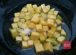 清炖南瓜的做法图解3