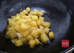 清炖南瓜的做法图解4