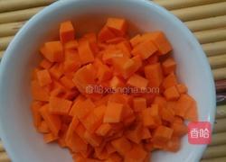 砂锅虾粥的做法图解2