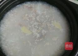 砂锅虾粥的做法图解6