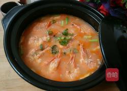 砂锅虾粥的做法图解8