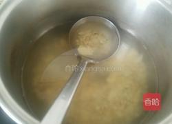 薏米百合粥的做法图解5