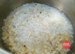 薏米百合粥的做法图解6