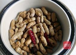 蒸花生的做法图解4