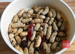 蒸花生的做法图解3