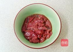 干炒牛河的做法图解1