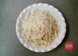 干炒牛河的做法图解2